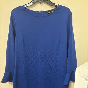 Lulus Royal Blue Dress